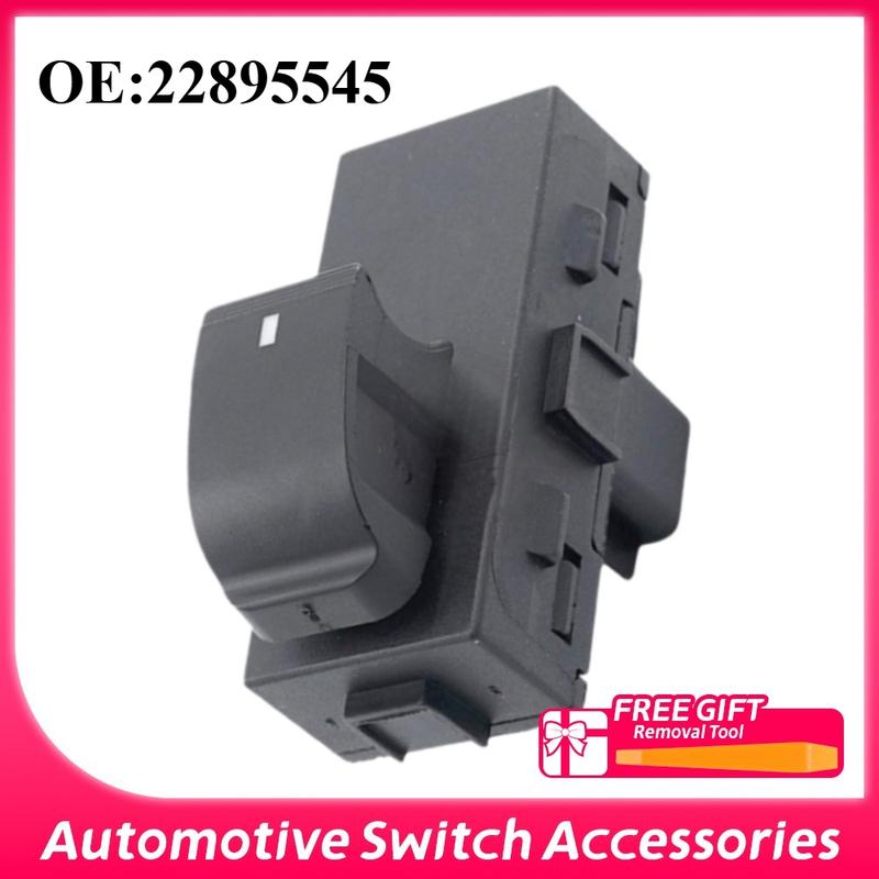 22895545 Dossiler Car Window Lifter Button Switch For GMC Yukon Sierra Acadia For Chevrolet Tahoe Suburban HHR Uplander