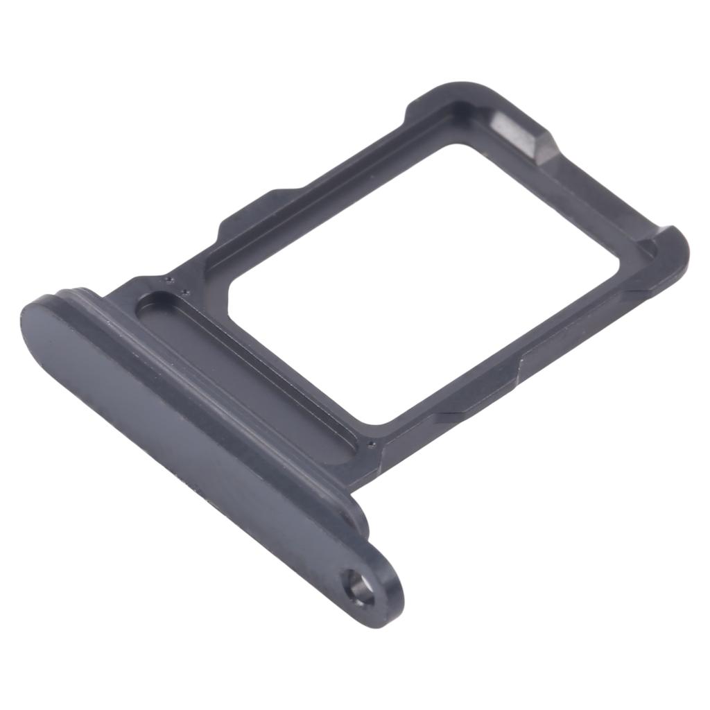 Single / Dual SIM Card Tray For iPhone 16 Pro Max Phone SIM Card Tray Replacement Spare Part