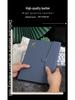 Высококачественный трехстворчатый деловой блокнот формата А5 с логотипом — набор для офисных подарков и конференций