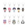 Ranma 1/2 Osuwari Club Umbrella Marker Collection (Box of 10)