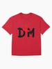 197 Depeche Mode Classic Oversized T-Shirt