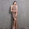 Women's Fashion Party Sexy Long Evening Dresses