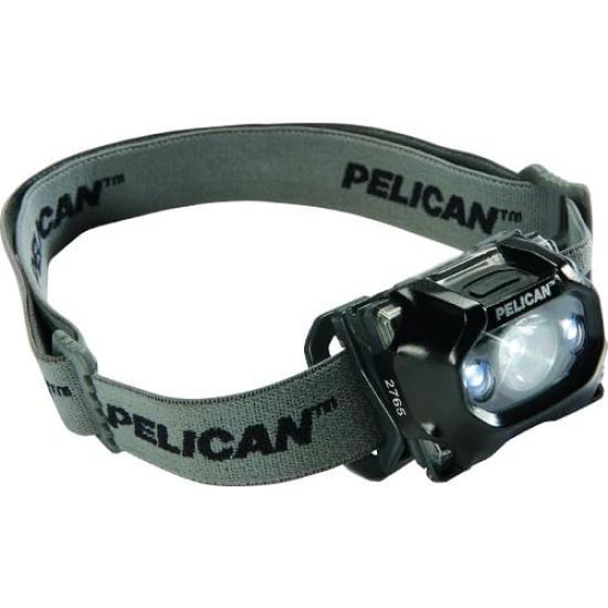 PELICAN 2765 Head Upright Black 027650-0103-110