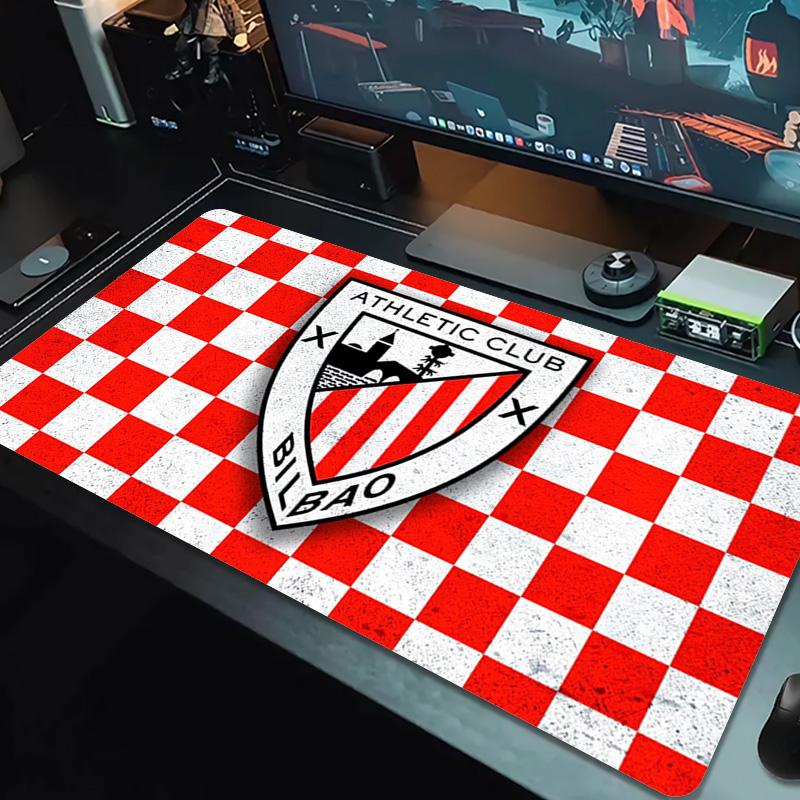 Athletic Club Color Mouse Pad Large Gaming Table Cushion Non-slip Laptop Tablet Big Mousepad XXL Mat Mini PC Playmat With Lock edge