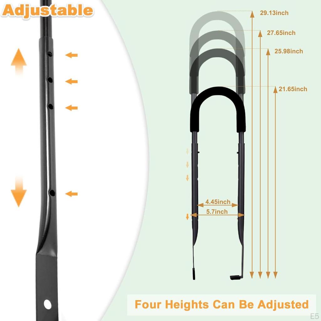 Ручка для обучения велосипеду, балансирная ручка, ручка управления велосипедом, обучение на велосипеде