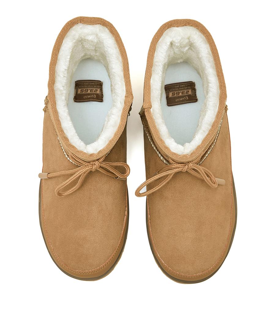 23.65 Вентилируемые ботинки Ugg 2 - Бежевые