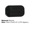 Durable Anti-Slip Pad Anti Skid Anti-Slip Convenient Protective Dashboard Mat for Home