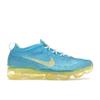 Air VaporMax 2023 Flyknit Baltic Blue Men Sneakers Citron-Tint Green-Abyss DV1678-400
