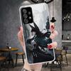 Хосими Мияби Zenless Zone Zero ZZZ Мягкий чехол для телефона для Samsung Galaxy A13 A14 A15 A16 A17 A53 A54 A55 A56 A57 A33 A34 A35 A36