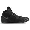 Nike Кроссовки унисекс Fury Black Темно-серые AO2416-010