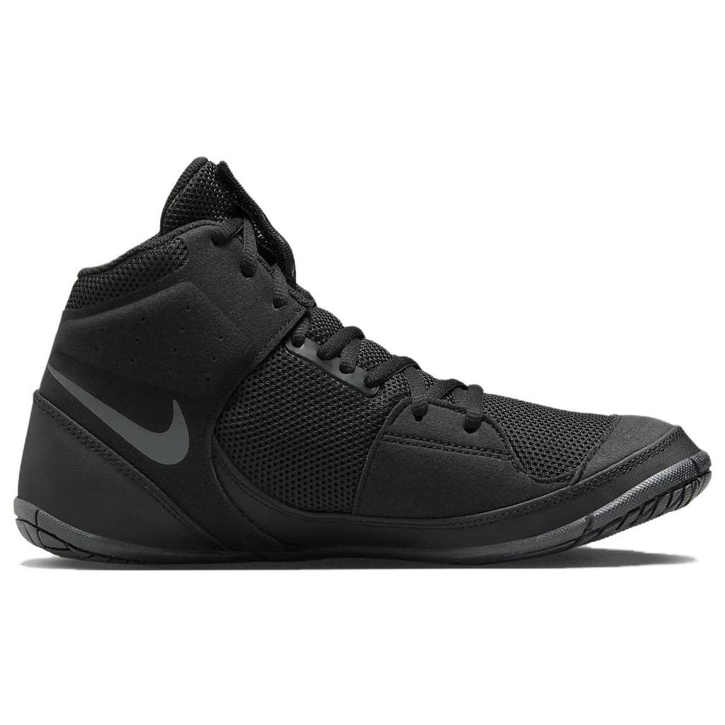 Nike Кроссовки унисекс Fury Black Темно-серые AO2416-010