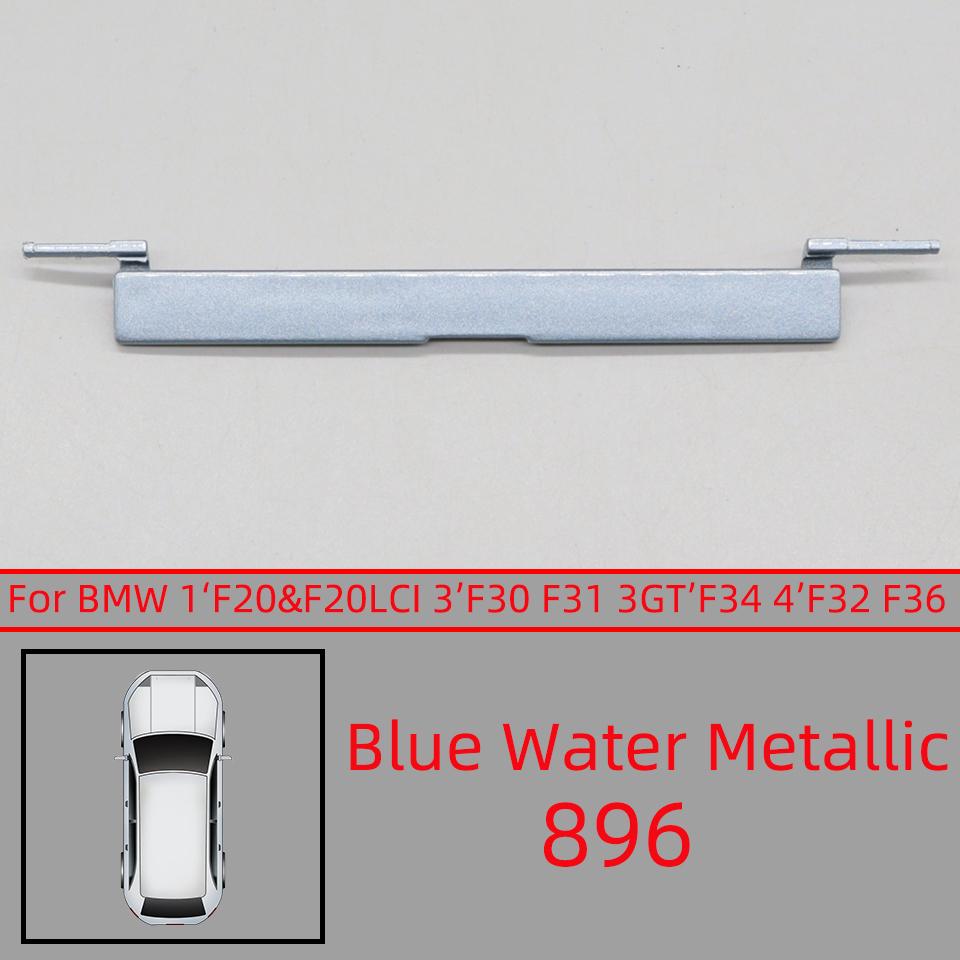 Roof Molding Roof Rack Cover Cap For BMW 1/2/3/3GT/4 Series F20 F20LCI F30 F31 F34 F32 F36 2013-2018 Roof Rail Decorative Cover YTTG6