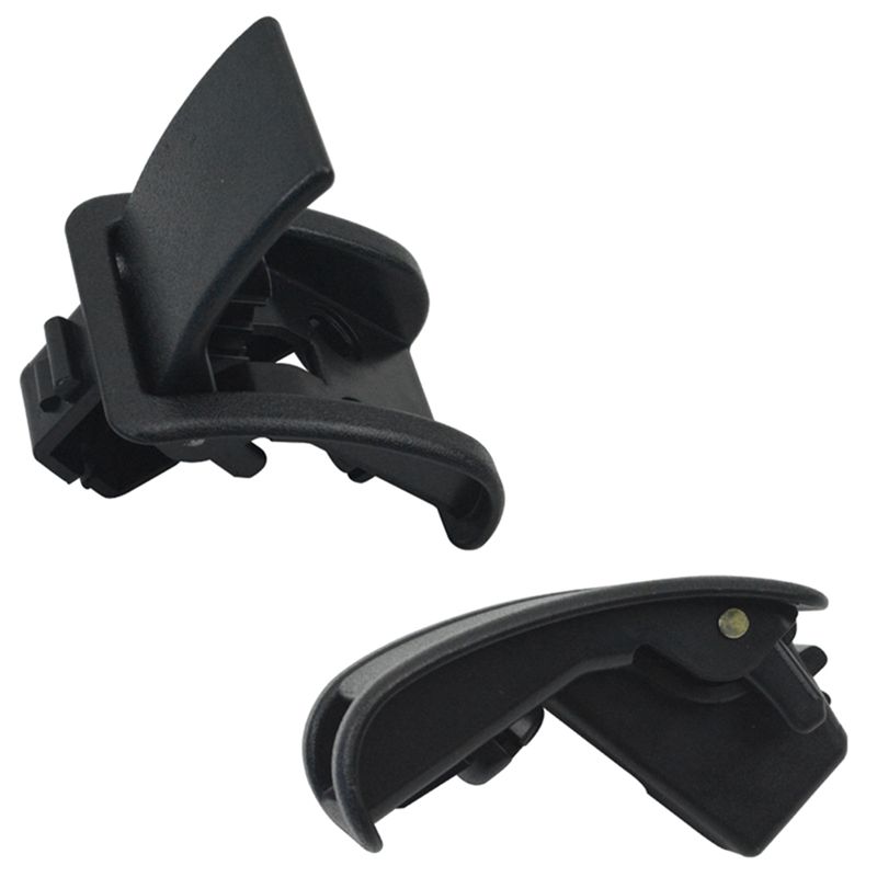 Excellent-Rear Seat Buckle Hand Adjustment Handle Switch For Lifan X60 Rear Backrest Clasp Car Interior Accessories Black Beige