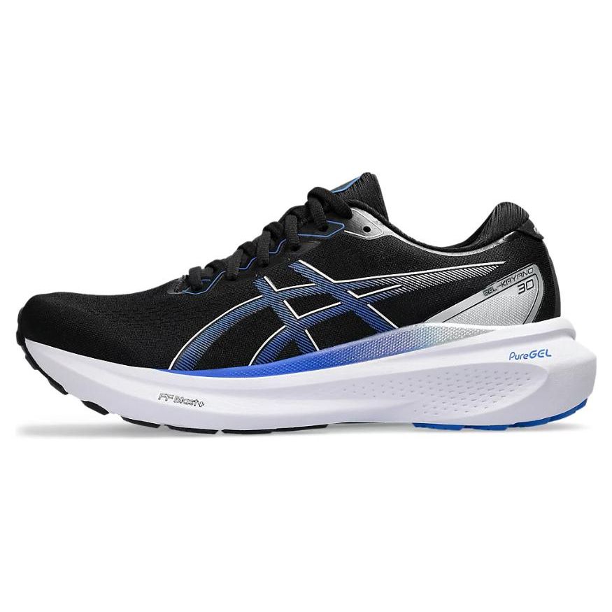 Asics Gel Kayano 30 Black Illusion Blue Men Sneakers 1011B548-004