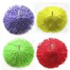 Costume Cheerleading Cheering Ball Cheerleader Pompoms Dance Party Decorator Club Sport Supplies