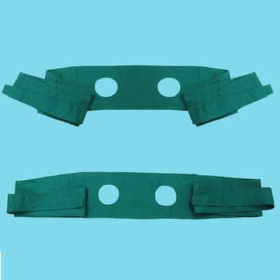 Бандаж для фиксации пациента, высокая эластичность, прочный фиксирующий бандаж для защиты от царапин, для взрослых