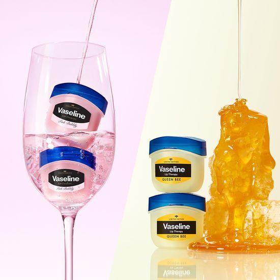 Vaseline Lip Therapy Minija Lip Balm 7g, 2 Types, Choose 1