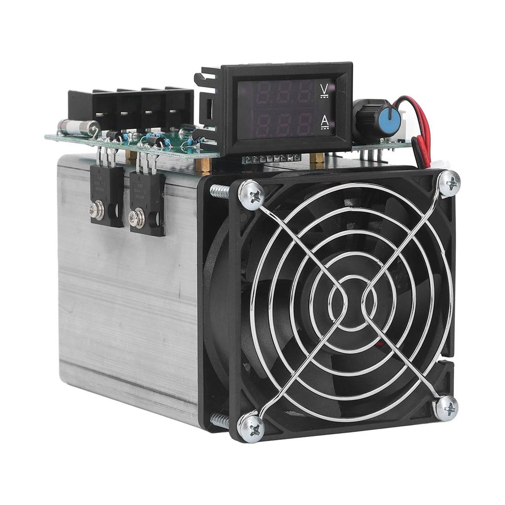 Тестер тока емкости аккумулятора Электронный модуль контроля разряда нагрузки DC12V 0?20А 250Вт