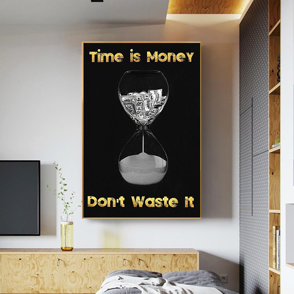 Modern Light Bulb Graffiti Wall Art Canvas Painting Poster Living Room Dining Room Home Painting Wall Decoration Mural Cuadros