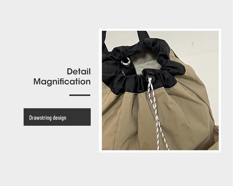 Корейский многофункциональный спортивный рюкзак: Путешествия, велоспорт, альпинизм, бадминтон, теннис для мужчин и женщин