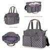 Wear-resistant Mommy Bag Large Capacity Mom Stroller Bag Practical Baby Diaper Bag  Travel