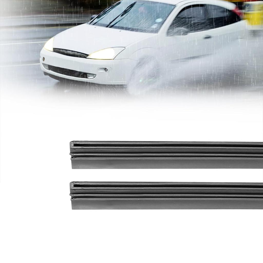 uxcell Wiper Replacement Rubber, Wiper Rubber, Wiper , Wiper Strip, Width 0.3 x 0.4