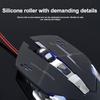 2.4G USB Беспроводная Bluetooth-мышь Эргономичная бесшумная офисная мышь 1600 DPI Светодиодная игровая мышь Перезаряжаемая мышь с подсветкой для киберспорта для ПК-ноутбука