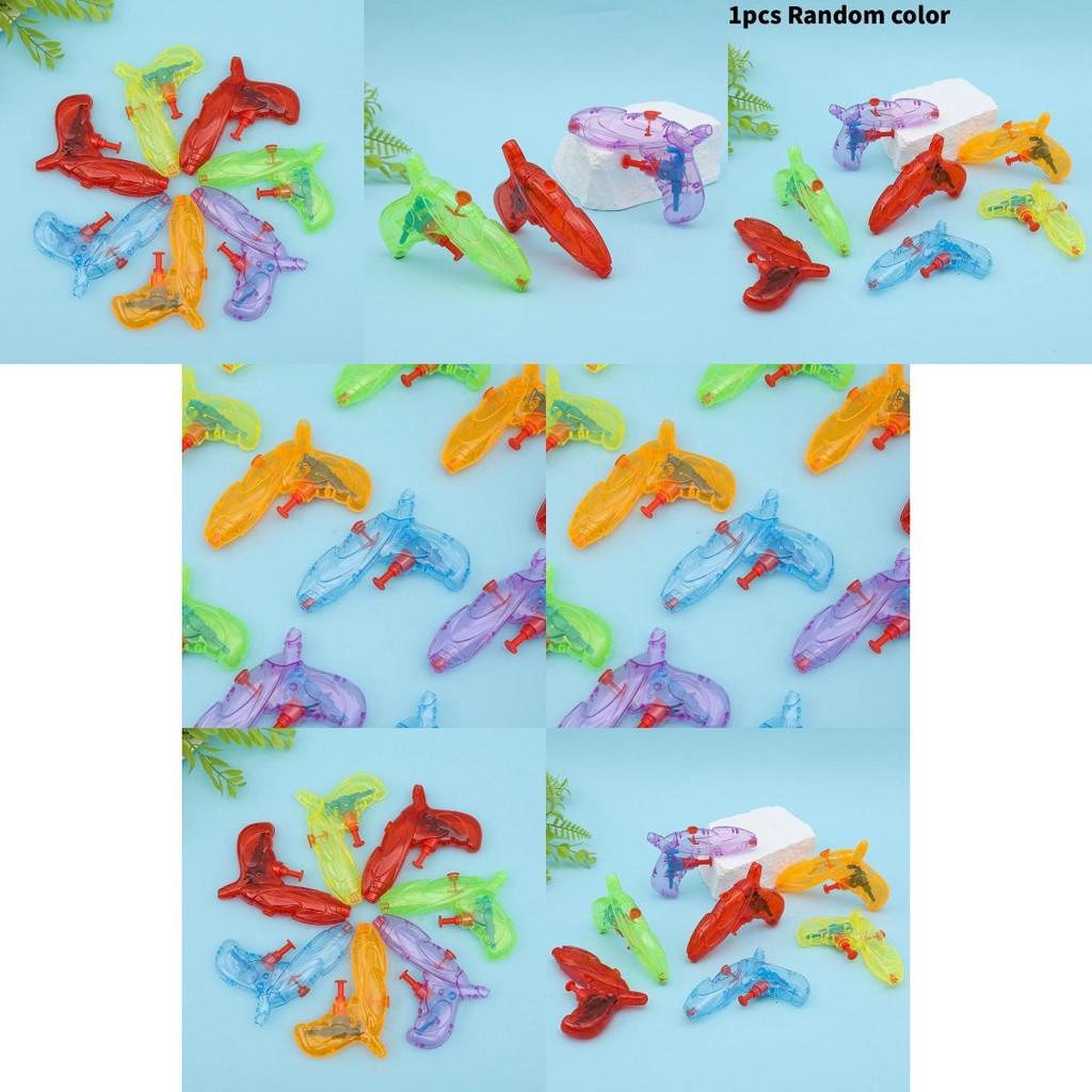 Water Gun Toy For Kids With Plastic Material And Splashing Function For Beach And Pool Play