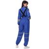 Adult Space Suit Halloween Show Dress Up Astronaut Holiday Party Group Cosplay Suit