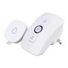Wireless Door Bell Home Electric Intelligent Music Door Bell Elderly People Caller Door Bell