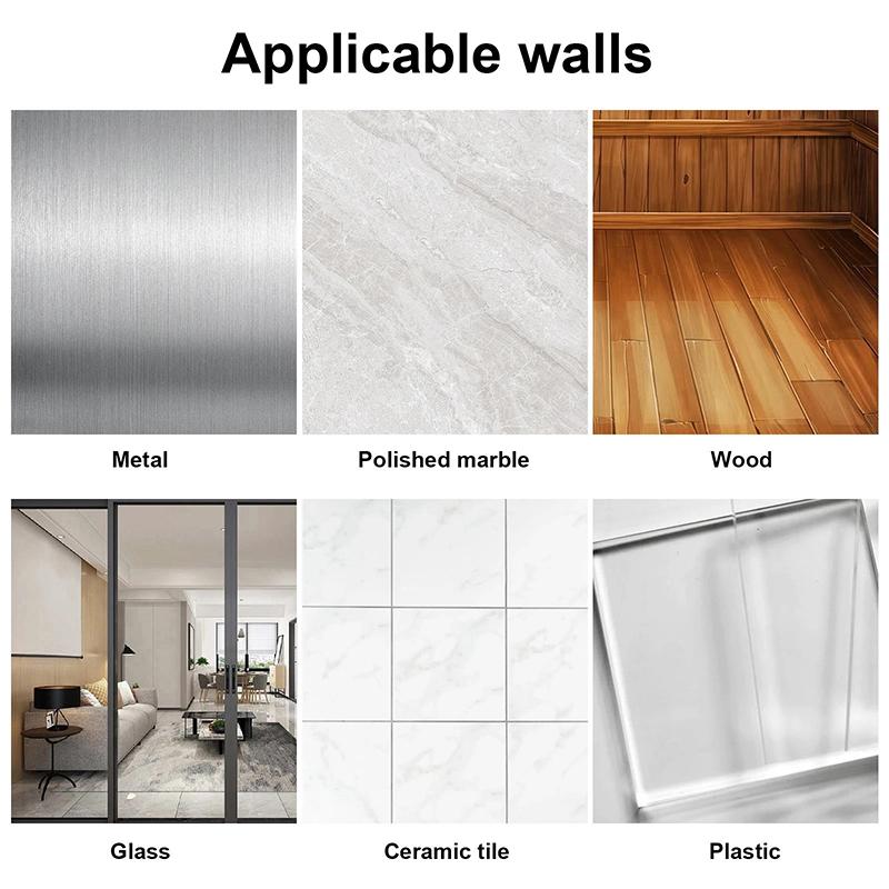 6/18 шт. держатель пластинок акриловый настенный самоклеящийся альбом диск шоу стойка прозрачный виниловый дисплей без сверления плавающая полка для хранения