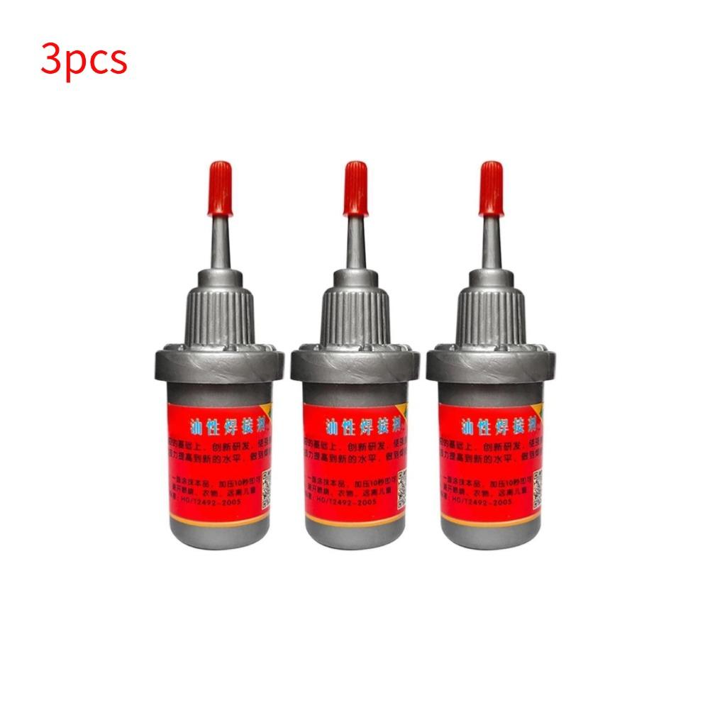 Сварка Высокопрочный Масляный Клей Ремонтный Клей Пайка Многофункциональный Бытовой Клеящий Агент Суперклей Паяльный Агент