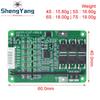 BMS для 4S/5S/6S/7S 16.8V 21V 20A 18650 Li-ion Lmo Тернарно-литиевая батарея Балансировщик Зарядное устройство Защитная плата Защита от температуры