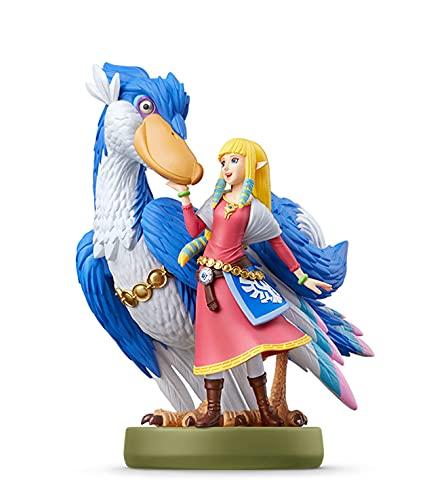 Amiibo Zelda и Loftbird [Небесный меч] (Серия «Легенда о Зельде»)