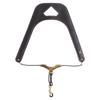 Adjustable Leather Saxophone Neck Strap Soft Padded Saxophone Neck Strap for Reducing Shoulder Pressures