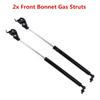 2 шт. Газовые стойки капота переднего автомобиля для Toyota Land Cruiser 80 Series 90-97, газовые стойки заднего стекла, пружинные амортизаторы, подъемная стойка