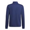 Adidas Mens Entrada 22 Quarter Zip Training Sweatshirt