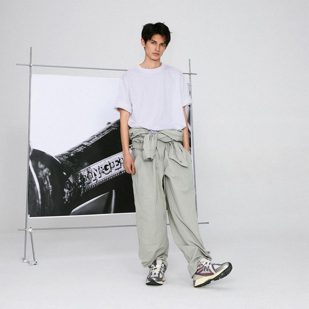 New Balance 1906R Кроссовки унисекс Licorice Кремовые Moonbeam Castlerock M1906RRA