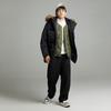 New Balance Пуховик Унисекс Черный 5PC44603-BK