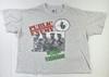 Винтажная футболка Public Enemy 80-х Welcome To The Terrordome Rap T-Shirt Сделано в США XL Унисекс