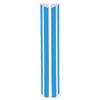 125x12CM Universal Car Hood Sticker Vinyl 7 Color Long Stripe Waterproof Auto Body Decor Self Adhesive Decal DIY Car