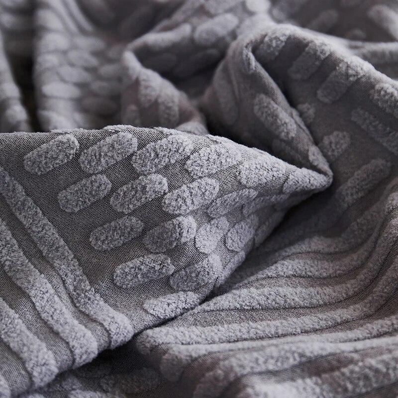 Жаккардовый чехол для подушки на сиденье дивана, эластичный регулируемый чехол с юбкой, чехол для дивана, чехол для дивана, защита для мебели для домашних животных и детей