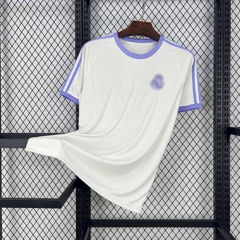 2425 Thai version of Barcelona, Manchester City, Paris AC Inter, Chelsea Hotspur Riyadh Crescent victory jersey