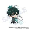 Blue Lock Trading Mini Character Acrylic Keychains (Oekakikcho ver.) Box of 8
