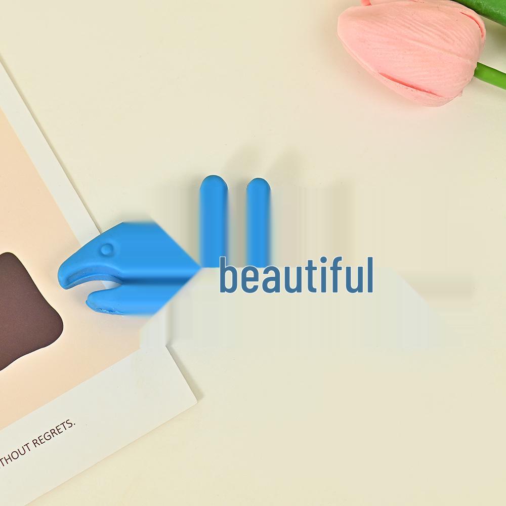 TPR Игрушка для собак "Рыбья кость": Игрушка для питомцев, снимающая скуку, устойчивая к укусам, для чистки зубов.