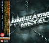 CD ANNIHILATOR - Metal KICP1224 NEXUS 2007 Japan ObiRock Used