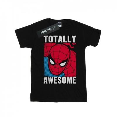 Мужская футболка «Человек-паук Totally Awesome»