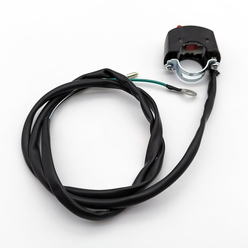 Мини-байк 7/8 Переключатель Kill On Off для Predator 212cc 196cc Coleman CT100U CT200U BT200X Baja MB165 MB200 Motovox Apollo TaoTao Мини-байк Картинг