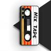 Phone Cover for Apple iPhone 17 Pro XS Max Air 6 Plus X 5 + SE 2022 SE2 16E XR Case  Retro Camera Vintage Cassette Tape Old
