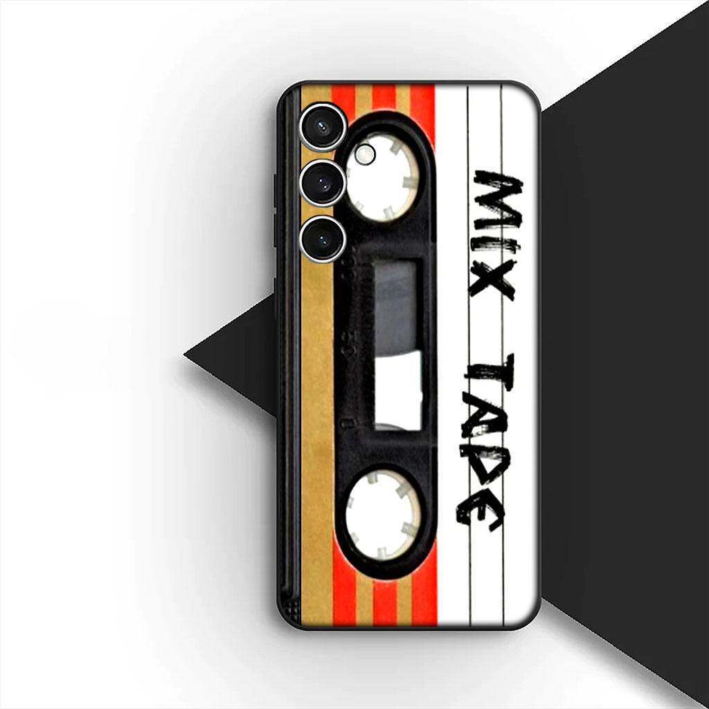 Phone Cover for Apple iPhone 17 Pro XS Max Air 6 Plus X 5 + SE 2022 SE2 16E XR Case Retro Camera Vintage Cassette Tape Old